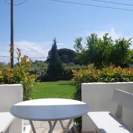 Ξενοδοχείο με διαμερίσματα Esperos