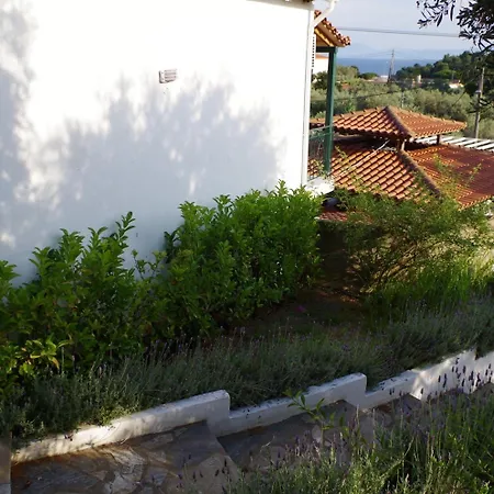 Ξενοδοχείο με διαμερίσματα Esperos Τρούλος