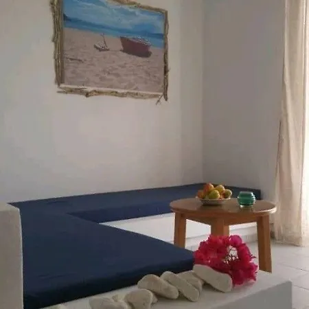 Ξενοδοχείο με διαμερίσματα Esperos 2*