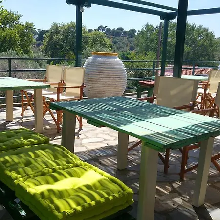 Ξενοδοχείο με διαμερίσματα Esperos Τρούλος