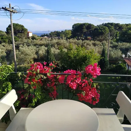 Ξενοδοχείο με διαμερίσματα Esperos