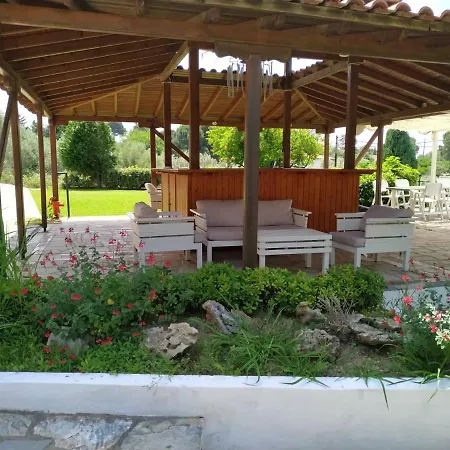 公寓式酒店 Esperos 特劳洛斯