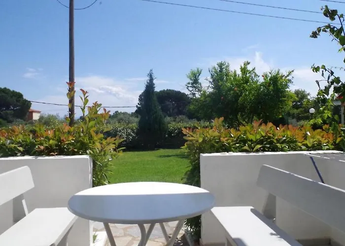 מלון דירות Esperos