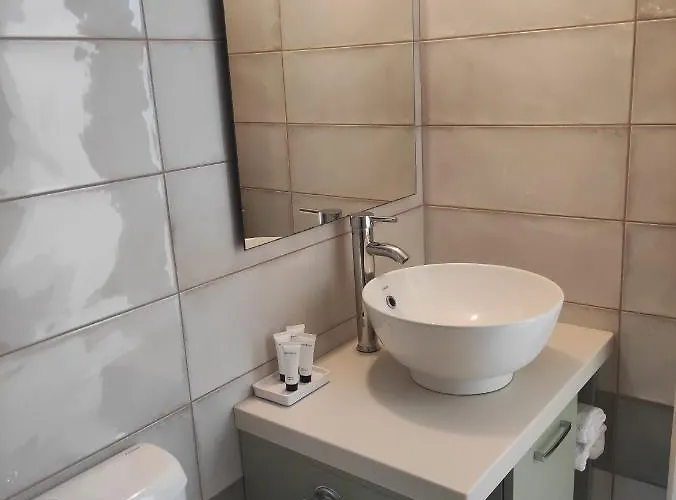 Esperos מלון דירות טרולוס