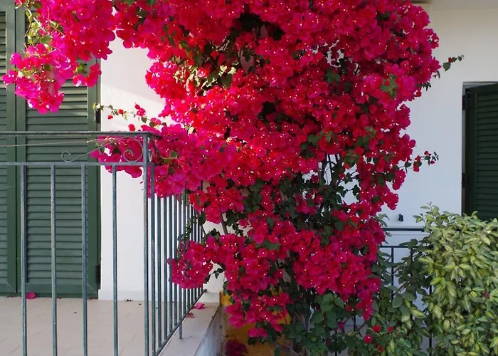 Esperos מלון דירות טרולוס