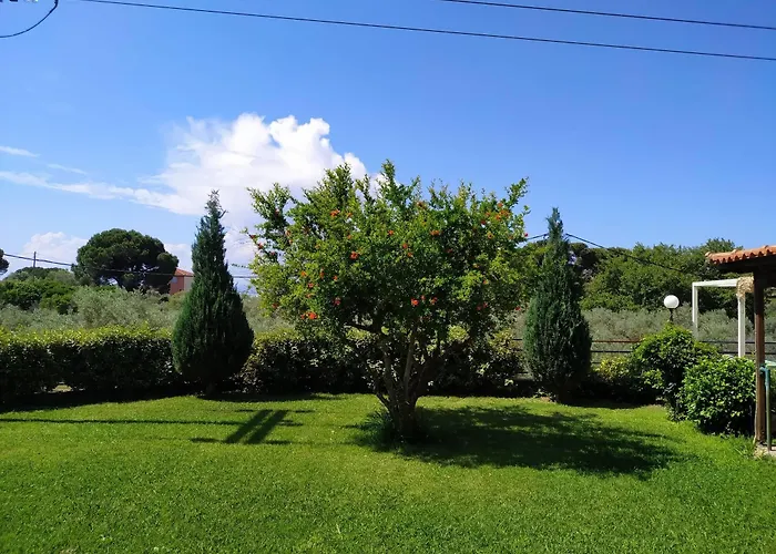 Esperos מלון דירות