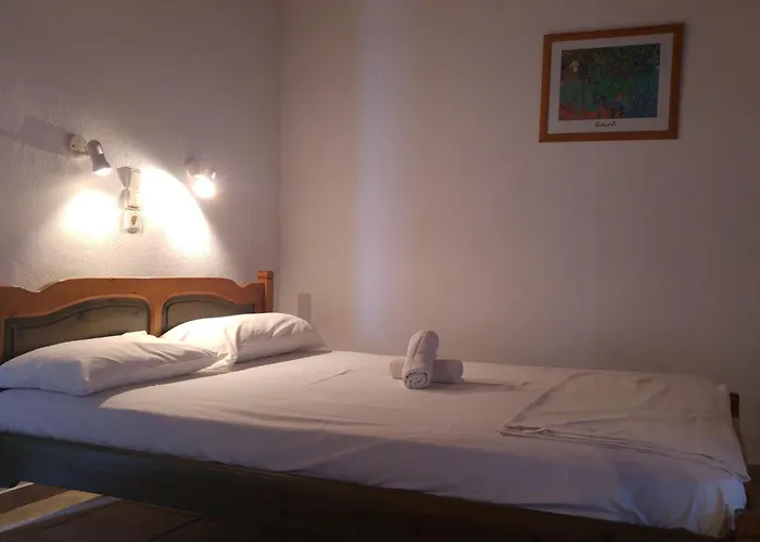 מלון דירות Esperos