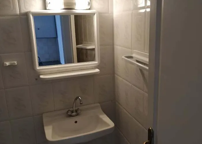 Esperos מלון דירות