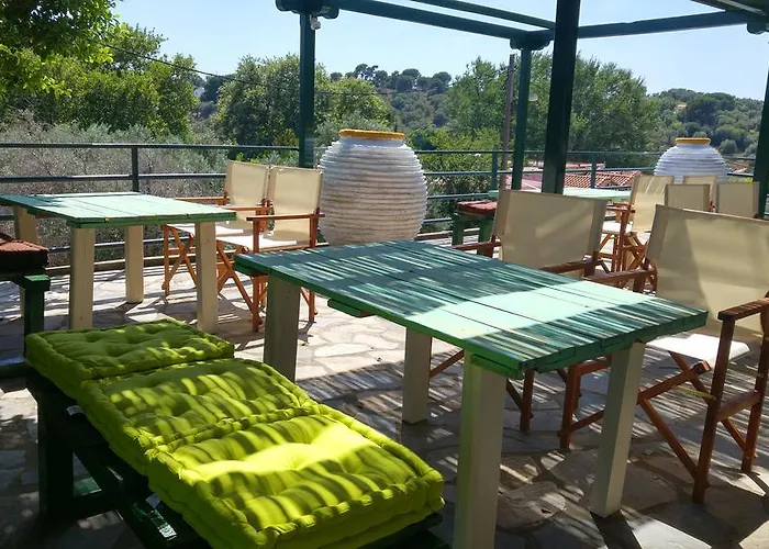 מלון דירות Esperos טרולוס