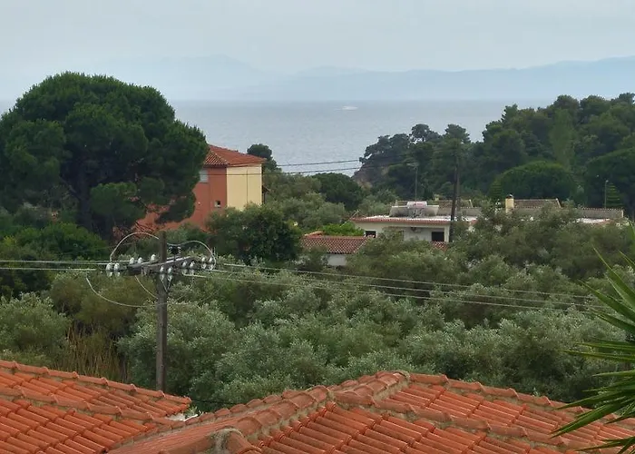 Ξενοδοχείο με διαμερίσματα Esperos