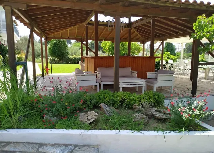 מלון דירות Esperos טרולוס