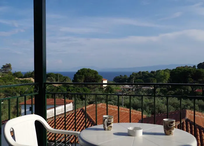 Esperos מלון דירות