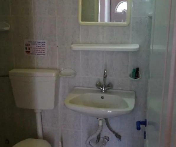 Esperos Ξενοδοχείο με διαμερίσματα Τρούλος