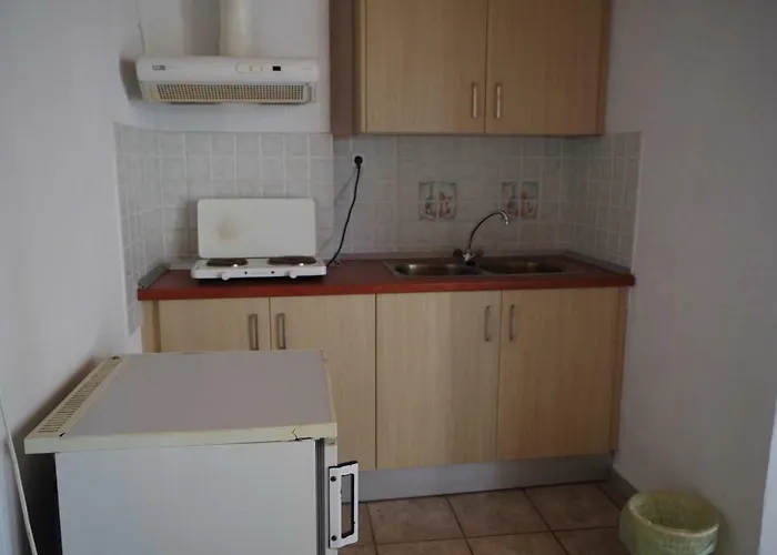 Ξενοδοχείο με διαμερίσματα Esperos