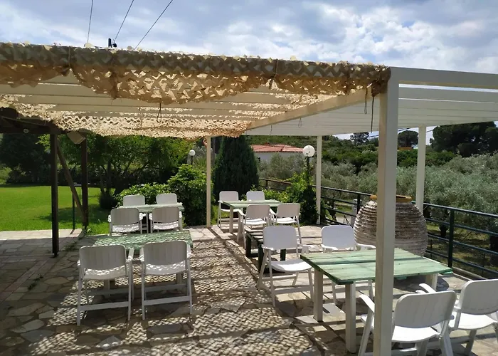 Hotel de apartamente Esperos