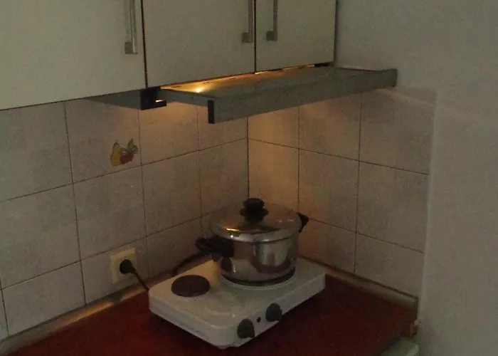 Esperos Hotel de apartamente 2*