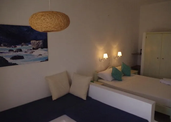 Hotel de apartamente Esperos 2*