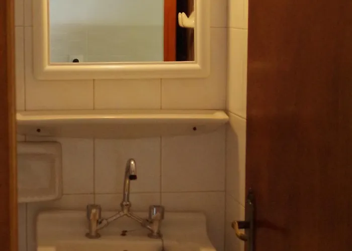 Esperos Hotel de apartamente Troulos