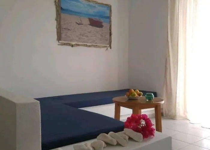 Hotel de apartamente Esperos 2*