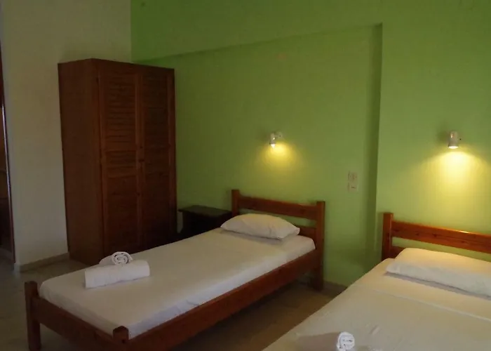 Esperos Hotel de apartamente 2*