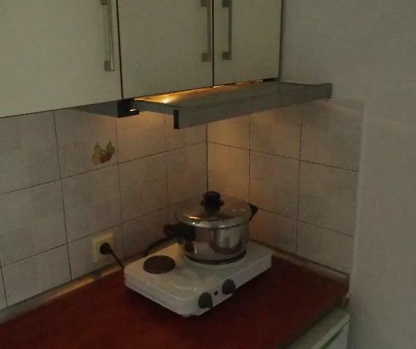 Esperos Hotel de apartamente 2*